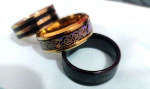 Assorted Ring Set