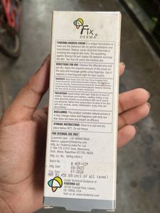 Fixderma Nigrifix Cream