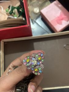 Elegant Rings