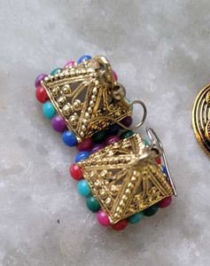 Boho Earring Set
