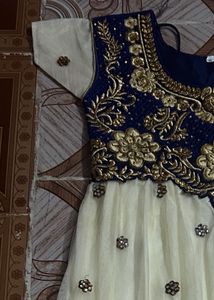 Elegant Girls Ethnic Dress