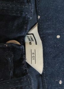Fame forever Cudrory Trouser 4-5 Year Girl