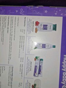 Himalaya Baby Gift Pack