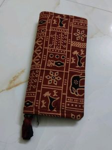 Ajrakh Wallet
