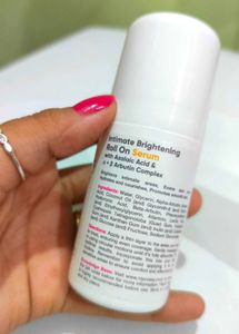 COSIQ Roll On Serum