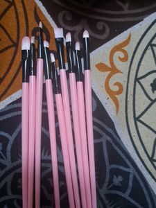 Set Of Brushes (15)