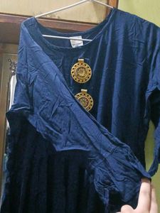 Ethnic Gown 😍🎀