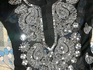 Chikankari Kurta