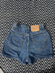 Denim Shorts Levi’s