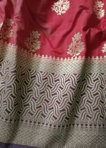 Stunning Semi-Silk Skirt