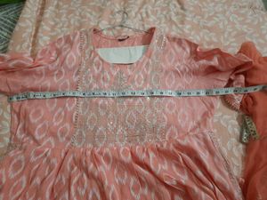 Kurta And Dupatta
