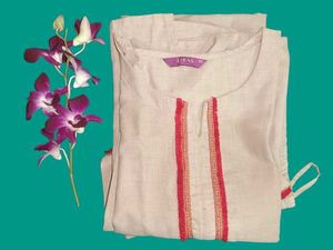 Libas A Line Kurta Set
