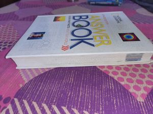 NATIONAL GEOGRAPHIC BOOK