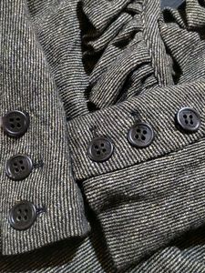 Sonia Rykiel Olive Green Blazer
