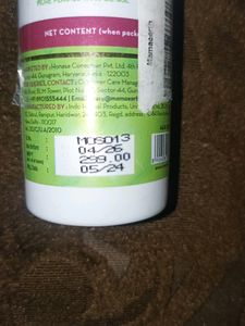 Mamaearth Onion Hair Serum