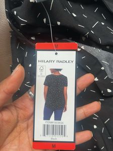 Stylish Polka Dot Top