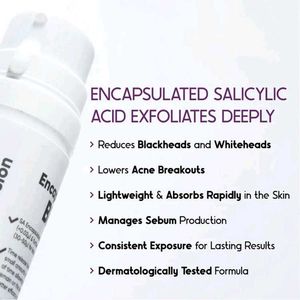 COSIQ BHA Emulsion