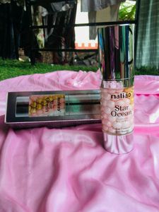 Malio Shimmery Primer