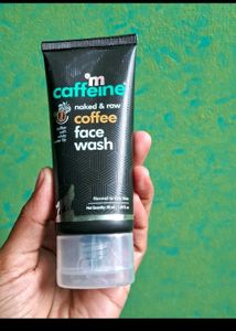 mCaffeine Coffee Face Wash Pack Of 2