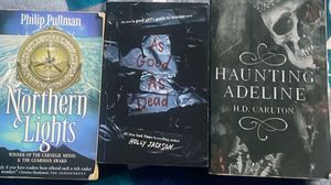 Book Bundle: Thrilling Reads