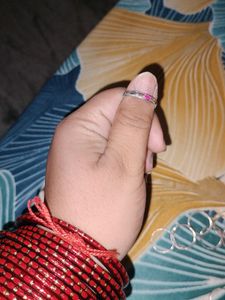 Silver Ring