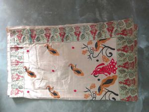 Tussar Saree For Women&#39;s Only...
