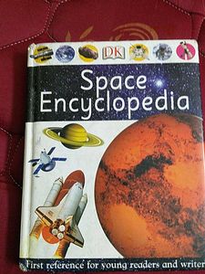 Space Encyclopedia