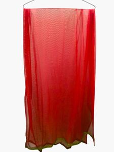 Red &amp; Gold Suit Women For Festival And Party Wear