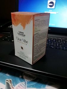 Lezaa Luxurious Clear Vibe Face Serum