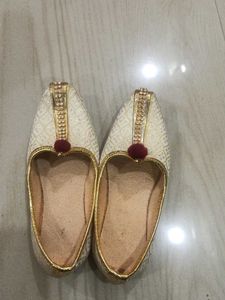 Juti For Sherwani Or Kurta