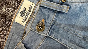 Roadster Men Blue Skinny Jeans 👖