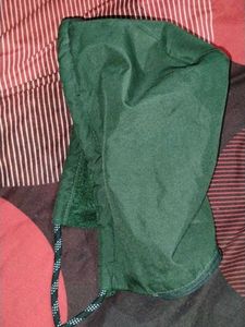 Stylish Dark Green Jacket