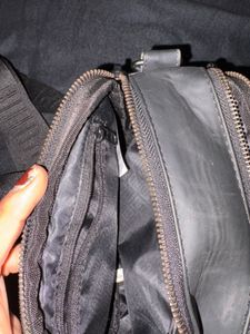 Original Puma Sling Bag With Detachable Strap