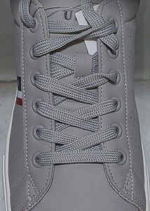 Polo Assn. Mens Gray Sneakers
