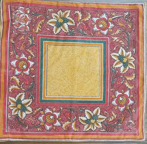 Jaipuri printed Cushion Covers