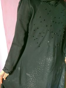 Imported Layered Abaya