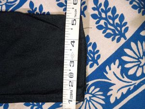 Black Jeggings