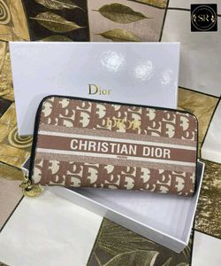 CHRISTIAN DIOR WALLET PREMIUM WITH BOX