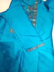 Embroidered Kurtas