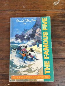 The Famous Five- Fall Into Adventure