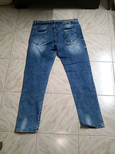 Branded Denim Jeans