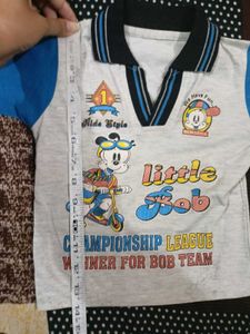 Nicker Set And T-shirt Combo
