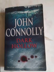 Dark Hollow By John Connolly