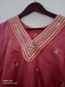 Beautiful Partywear Suit