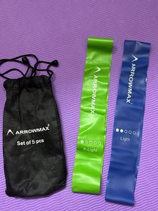 Combo Of Two Resistance Bands
