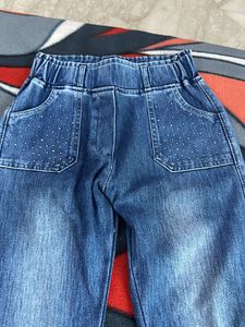 Like New Stretchable Jeans