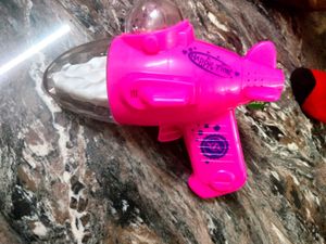 Star Gun Mission Fleet Toy