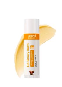 Aravi Organic Lip Balm SPF 50