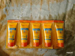 3D Youth Boost SPF 40 +++ Sunscreen Gel Cream 50g