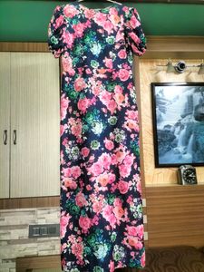 Western Gown For Party💫